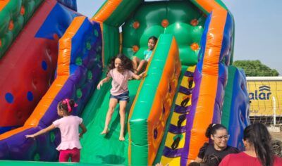 Criança Feliz 2026: Prefeitura de Jaru prepara grande festa para celebrar o Dia das Crianças; evento acontece no dia 10 de outubro no Estádio Leal Chapelão