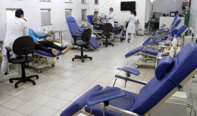 Fhemeron alerta para falta de sangue e convoca doadores em todo o estado; Doe sangue, salve vidas