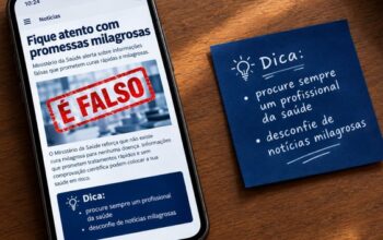 Governo notifica Google e cobra remoção de vídeos com falsos médicos criados por IA