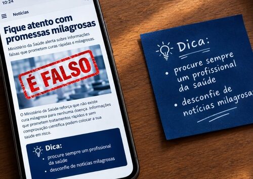 Governo notifica Google e cobra remoção de vídeos com falsos médicos criados por IA