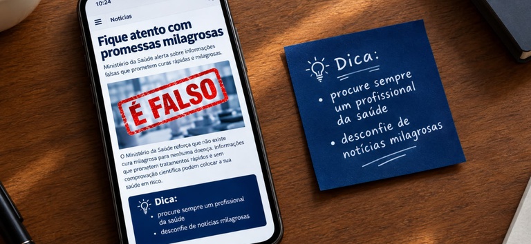Governo notifica Google e cobra remoção de vídeos com falsos médicos criados por IA