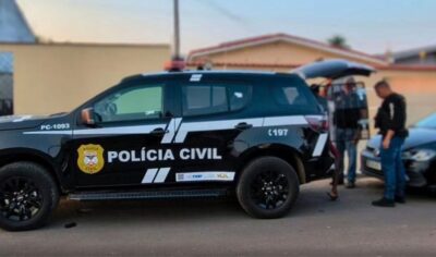 Homem é preso em RO por usar jogos on-line para aliciar crianças e montar ‘acervo’ de imagens de violência sexual