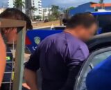 Homem é preso suspeito de abuso sexual contra enteada de 12 anos, em Cacoal