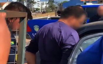 Homem é preso suspeito de abuso sexual contra enteada de 12 anos, em Cacoal