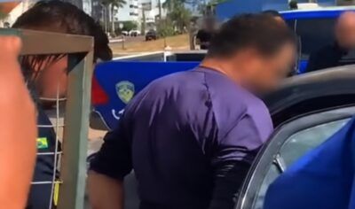 Homem é preso suspeito de abuso sexual contra enteada de 12 anos, em Cacoal