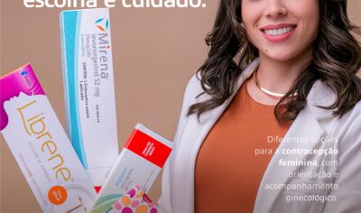 Dra. Letícia Trintinaglia realiza atendimento em Ginecologia e Obstetrícia na Clínica Med Jaru