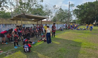IFRO e WS Jaru Representam bem Futebol Jaruense neste fim de semana em Machadinho