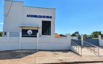Assembleia de Deus no Setor 06 realiza Festa Unificada neste fim de semana