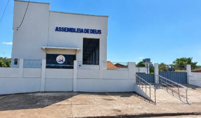 Assembleia de Deus no Setor 06 realiza Festa Unificada neste fim de semana