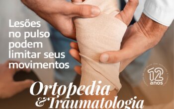 Clin Med Jaru reforça atendimento em Ortopedia e Traumatologia com Dr. Leandro Santiago