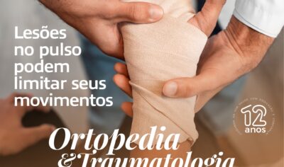 Clin Med Jaru reforça atendimento em Ortopedia e Traumatologia com Dr. Leandro Santiago