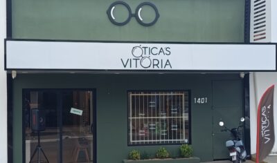 Óticas Vitória em Jaru lança mega promoção em óculos solares, armações e lentes multifocais