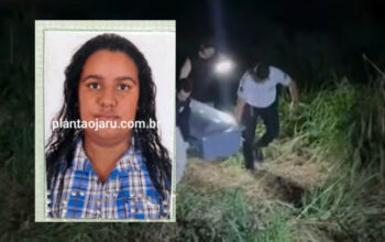 Jaru: Fabiana Nascimento é identificada como a vítima de acidente fatal próximo à Curva da Morte