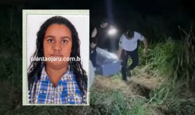 Jaru: Fabiana Nascimento é identificada como a vítima de acidente fatal próximo à Curva da Morte