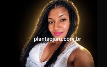 Nota de Pesar pelo falecimento da jaruense Gabrielly Santana