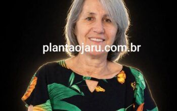 Nota de Pesar pelo falecimento da pioneira jaruense Roselete Beckhauser Leite Vaz