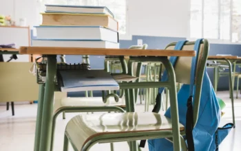 Pesquisa aponta que 73% dos brasileiros consideram escolas pouco ou nada seguras