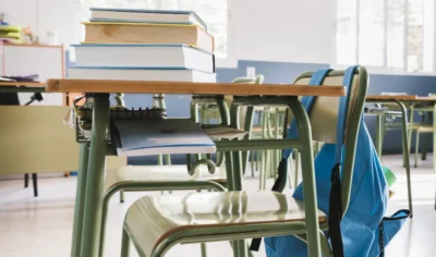 Pesquisa aponta que 73% dos brasileiros consideram escolas pouco ou nada seguras