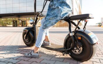 População tem até dia 28 de setembro para participar de consulta pública online sobre uso de patinetes e bicicletas elétricas