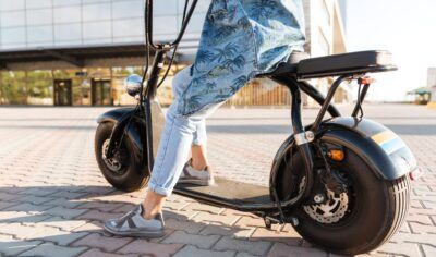 População tem até dia 28 de setembro para participar de consulta pública online sobre uso de patinetes e bicicletas elétricas