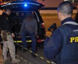 PRF prende motorista com documentos falsos que constava como morto em Ariquemes