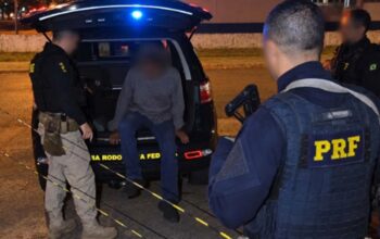 PRF prende motorista com documentos falsos que constava como morto em Ariquemes