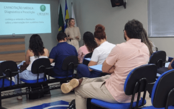 Pronto atendimento: Prefeitura amplia capacitação de médicos e fortalece qualidade da saúde pública em Jaru