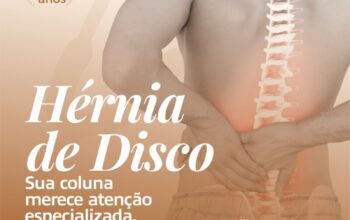 Saude da Coluna: ClinMed Jaru oferece atendimento especializado com Dr. Wellington Souza