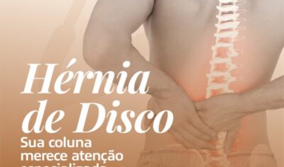 Saude da Coluna: ClinMed Jaru oferece atendimento especializado com Dr. Wellington Souza