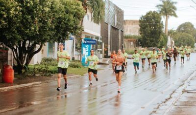 Prefeitura de Jaru realizará corrida de 5 e 10 km em comemoração aos 45 anos do município