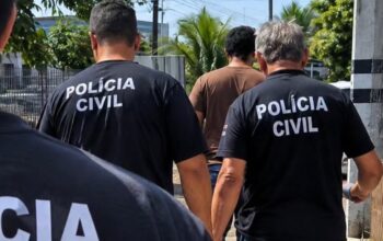 Cuidador é preso por suspeita de estupro contra duas crianças em local de acolhimento na capital