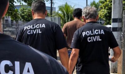 Cuidador é preso por suspeita de estupro contra duas crianças em local de acolhimento na capital