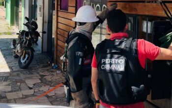 Quatro pessoas são presas por furto de energia em RO