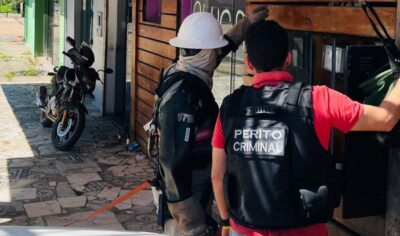 Quatro pessoas são presas por furto de energia em RO