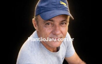 Nota de Pesar pelo falecimento do policial civil jaruense Ecival Silva Leite