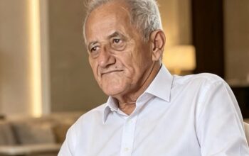 Nota de Pesar pelo falecimento do pioneiro jaruense José dos Santos Rosa