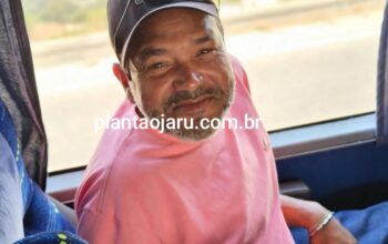 Jaru: Homem vem de São Paulo visitar familiares, sofre surto psicótico e está desaparecido