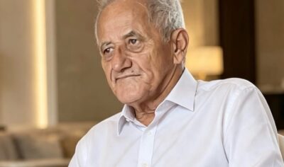 Nota de Pesar pelo falecimento do pioneiro jaruense José dos Santos Rosa