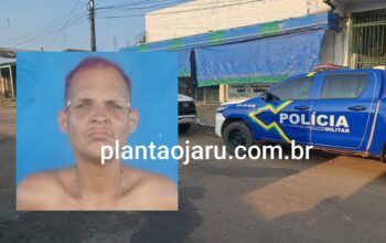 Jovem é morto a facadas dentro de residência nesta segunda-feira