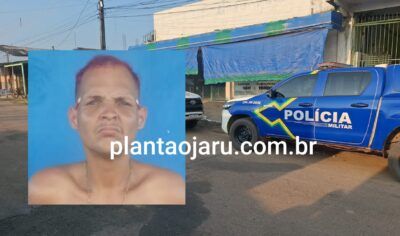 Jovem é morto a facadas dentro de residência nesta segunda-feira