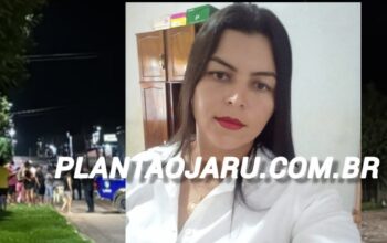 Rosana Oliveira Borges é identificada como uma das vítimas de duplo homicídio em Gov Jorge Teixeira