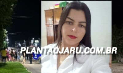 Rosana Oliveira Borges é identificada como uma das vítimas de duplo homicídio em Gov Jorge Teixeira