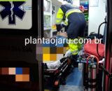 Jaru: Tentativa de ultrapassagem termina em capotamento no km 405 da BR-364 entre Jaru e Ouro Preto