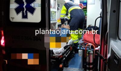 Jaru: Tentativa de ultrapassagem termina em capotamento no km 405 da BR-364 entre Jaru e Ouro Preto