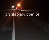 Jaru: Acidente fatal mobiliza resgate da Nova 364, Bombeiros e PRF próximo a curva da morte