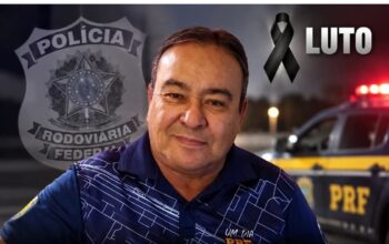 Pioneiro da PRF em Ji-Paraná, Amauri Braga Sardinha morre aos 80 anos