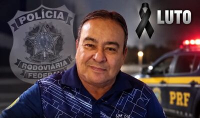Pioneiro da PRF em Ji-Paraná, Amauri Braga Sardinha morre aos 80 anos
