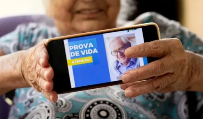 Votar nas Eleições 2026 poderá valer como prova de vida para beneficiários do INSS