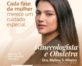 Clin Med oferece atendimento com a ginecologista e obstetra Dra. Melina Ribeiro em Jaru
