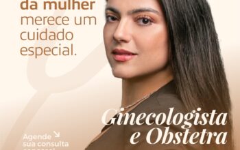 Clin Med oferece atendimento com a ginecologista e obstetra Dra. Melina Ribeiro em Jaru